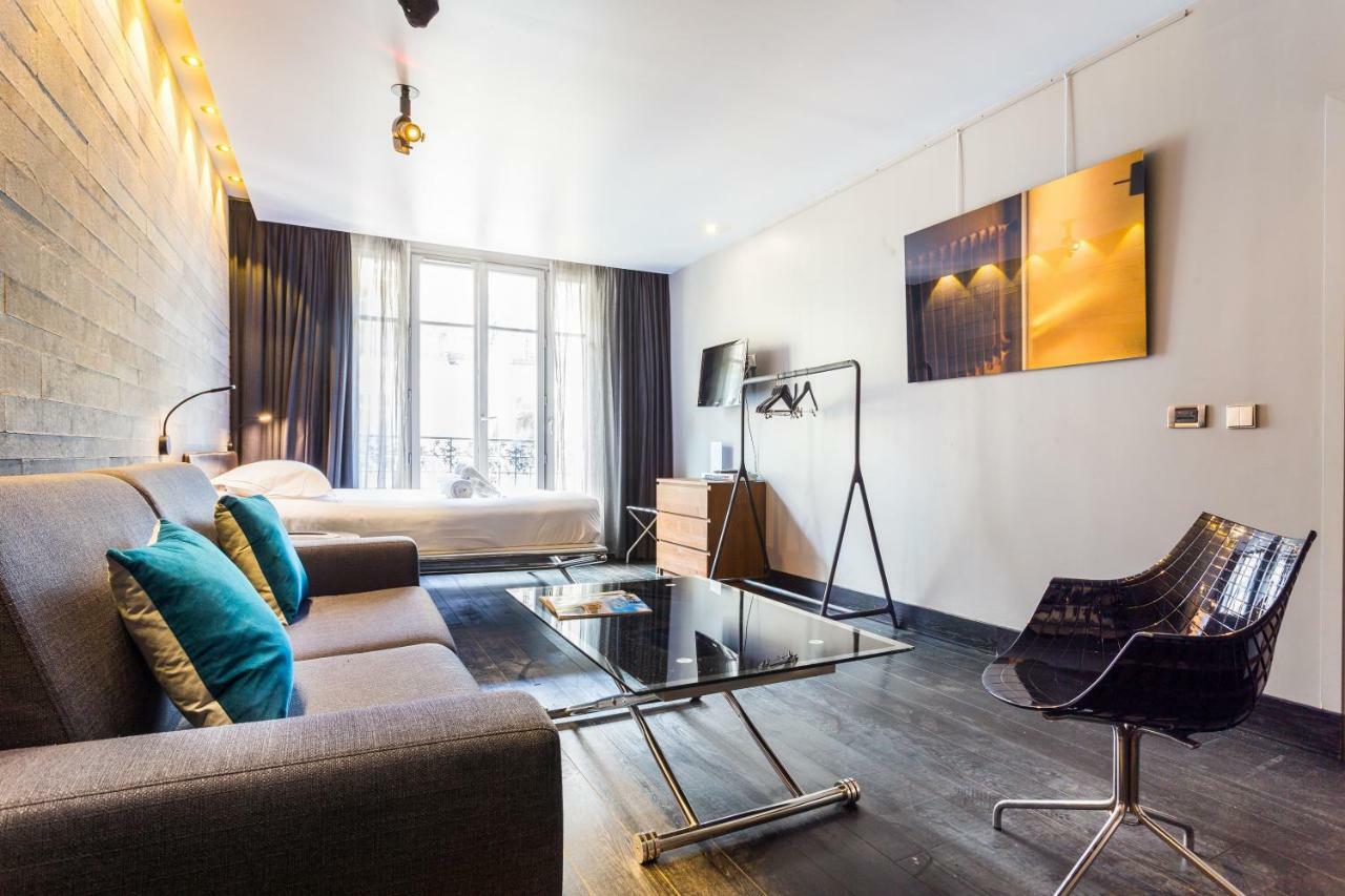 CMG - Suite Premium Tour Eiffel - 21 Paris Extérieur photo